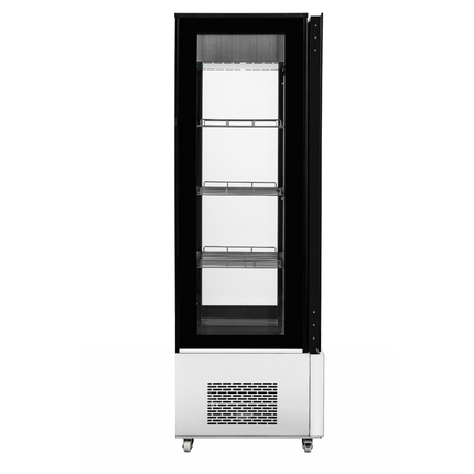 251029 - Upright Commercial Display Fridge 405Ltr - FS-440C