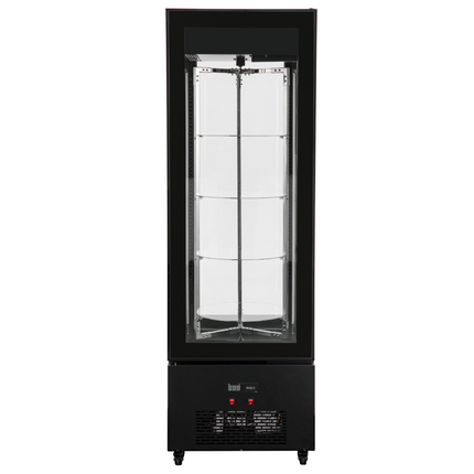251031 - Rotating Upright Commercial Display Fridge 450Ltr - FS-440X