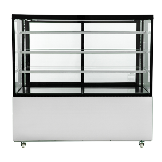 251033 - 3 Shelf Commercial Cake Display Cooler 405 Ltr - HA-950Z-3