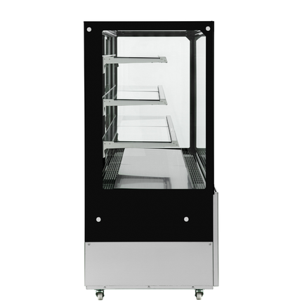 251033 - 3 Shelf Commercial Cake Display Cooler 405 Ltr - HA-950Z-3