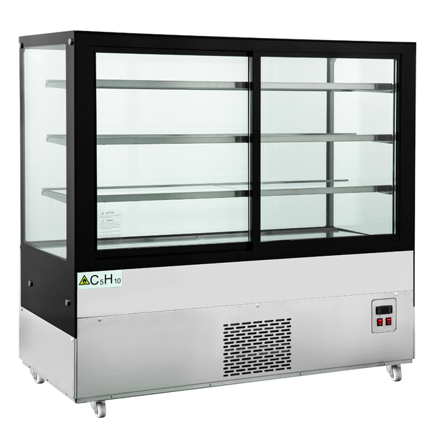251033 - 3 Shelf Commercial Cake Display Cooler 405 Ltr - HA-950Z-3