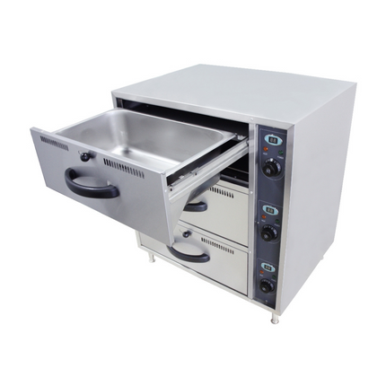 291005 - Hamoki Food Warmer Drawer