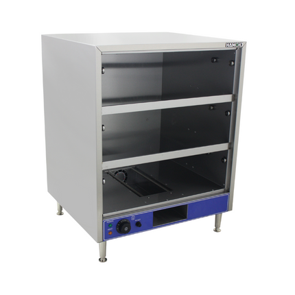 291013 - Food Warmer Drawer with 3 Drawers (Wet Heat)