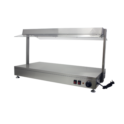 291015 - Electric Food Warmer with Heated Gantry 104cm