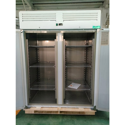 221004 - Upright Double Door Freezer - 1375L (GN1410BT)