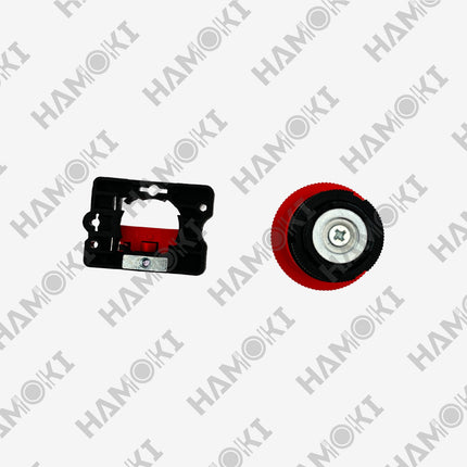 Spiral Mixer HM Series Emergency Stop Button