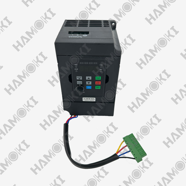 Spiral Mixer HM Series 2.2 Frequency Converter