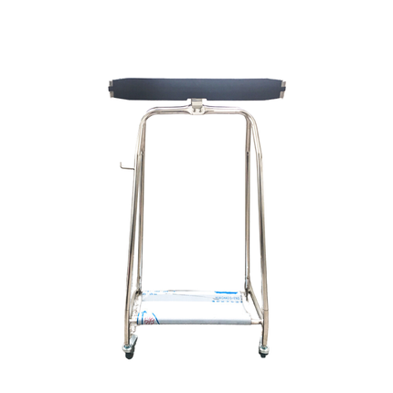 301085 - Commercial Waste Bag Holder Trolley