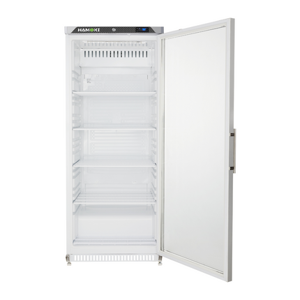 311001 - Single Door Upright Refrigerator in ABS - 473L (HA-R600 White)