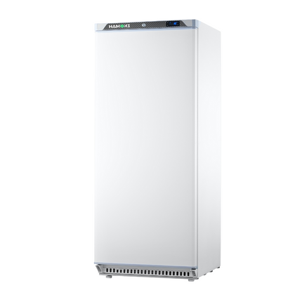 311003 - Single Door Upright Freezer in ABS - 411L (HA-F600 White)