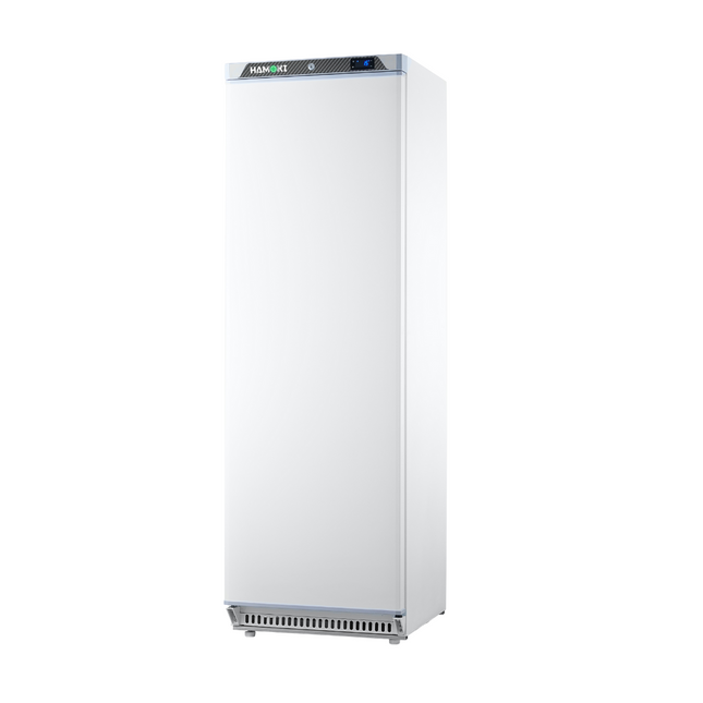 W-311005 - Single Door Upright Refrigerator in ABS - 267L (HA-R400 White)