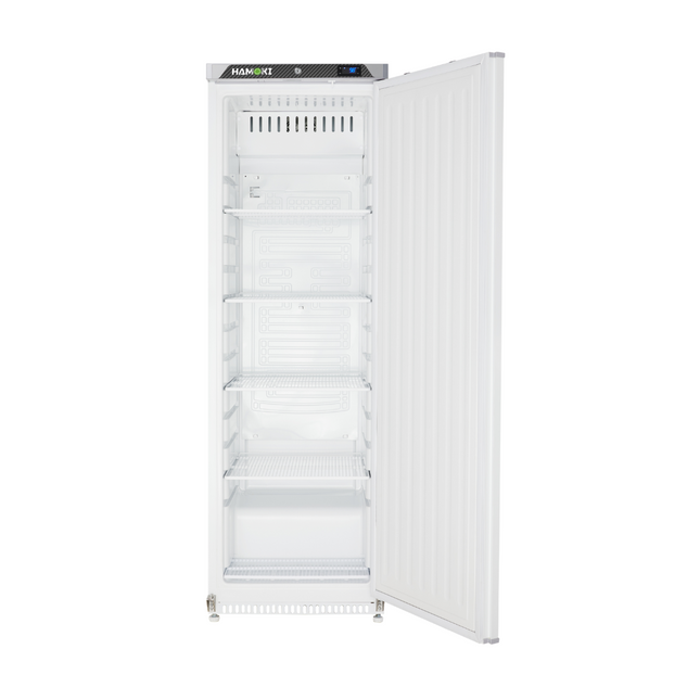 311006 - Single Door Upright Refrigerator in ABS - 267L (HA-R400SS Stainless Steel)