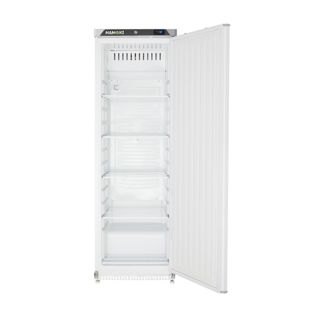 W-311005 - Single Door Upright Refrigerator in ABS - 267L (HA-R400 White)