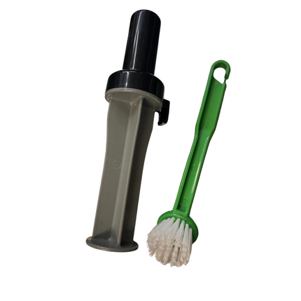 321012 - Commercial Vegetable Cutter with 5 Discs (VC65MS)