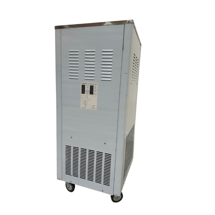 331001 - Ice Cream Machine with Air Pump & Precooling System - 20 L