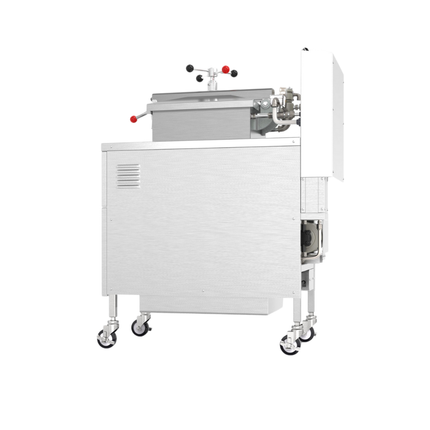 341009 - Freestanding Gas Pressure Fryer 24L