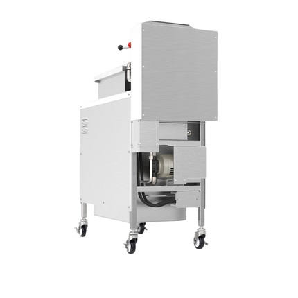 341009 - Freestanding Gas Pressure Fryer 24L