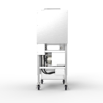 341009 - Freestanding Gas Pressure Fryer 24L