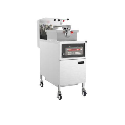341009 - Freestanding Gas Pressure Fryer 24L