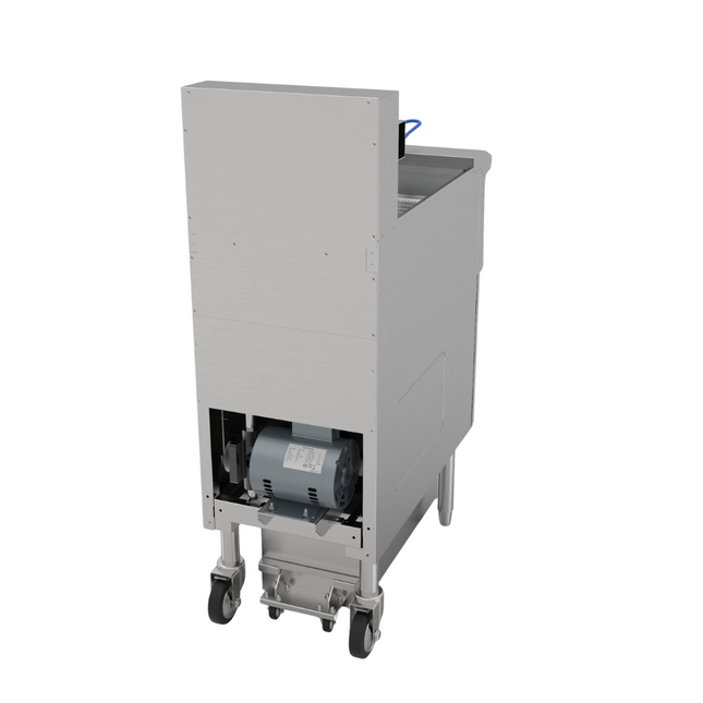 341004 - Freestanding Electric Open Fryer 26L