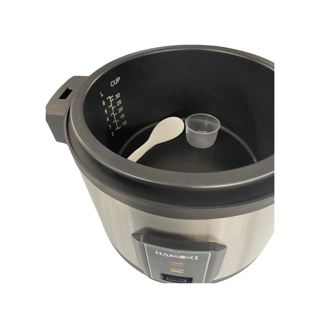 351001 - Rice Cooker 6 Ltr – Hamoki Limited