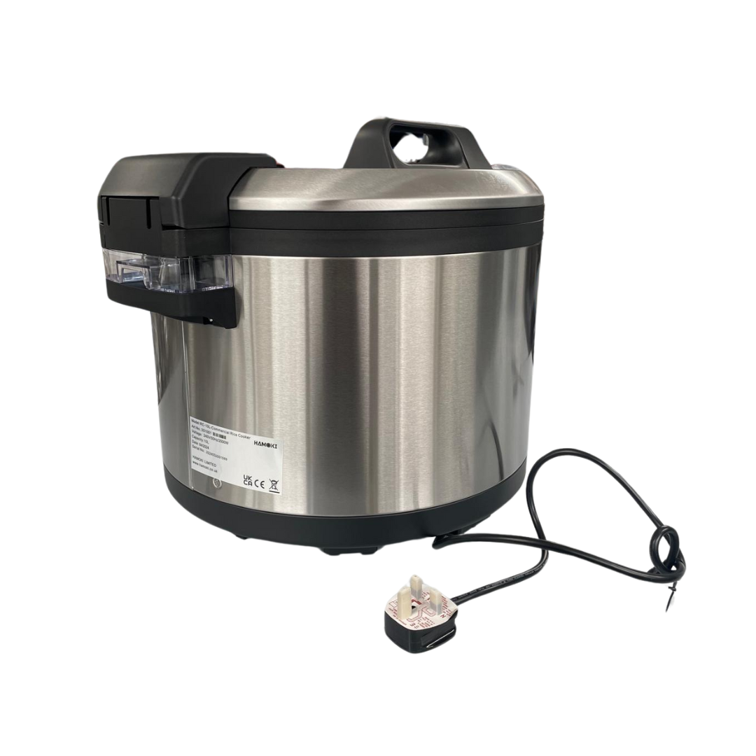 351001 - Rice Cooker 6 Ltr – Hamoki Limited