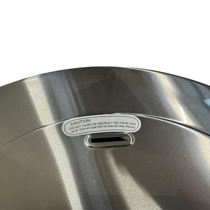 351002 - Rice Cooker 8.2 Ltr