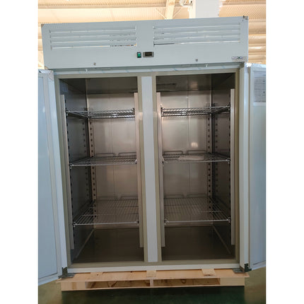 221003 - Upright Refrigerated Double Vertical Cabinet - 1375L (GN1410TN)