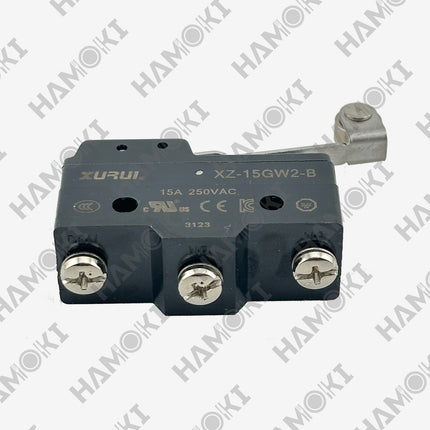 Spiral Mixer HM Series Travel Switch