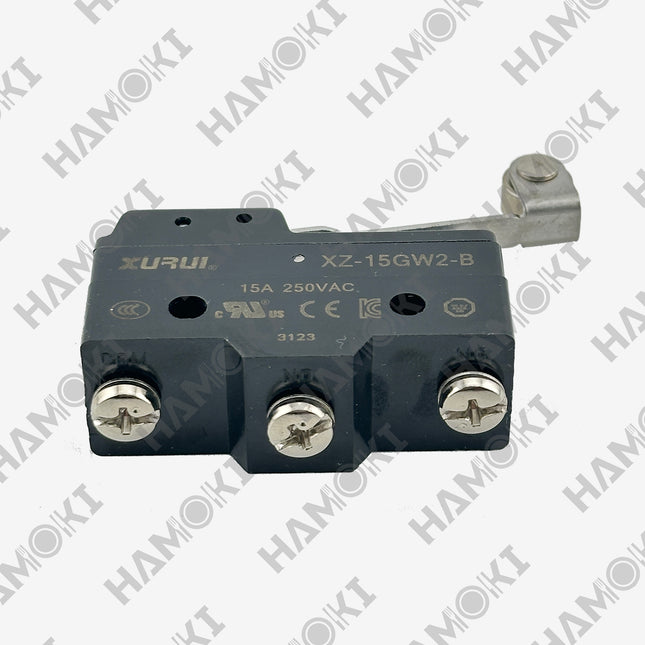 Spiral Mixer HM Series Travel Switch