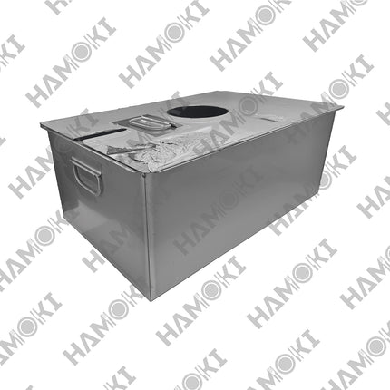 TP & EPF Pressure Fryer Oil Sink