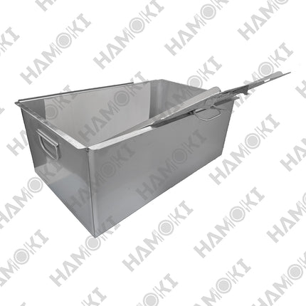 TP & EPF Pressure Fryer Oil Sink