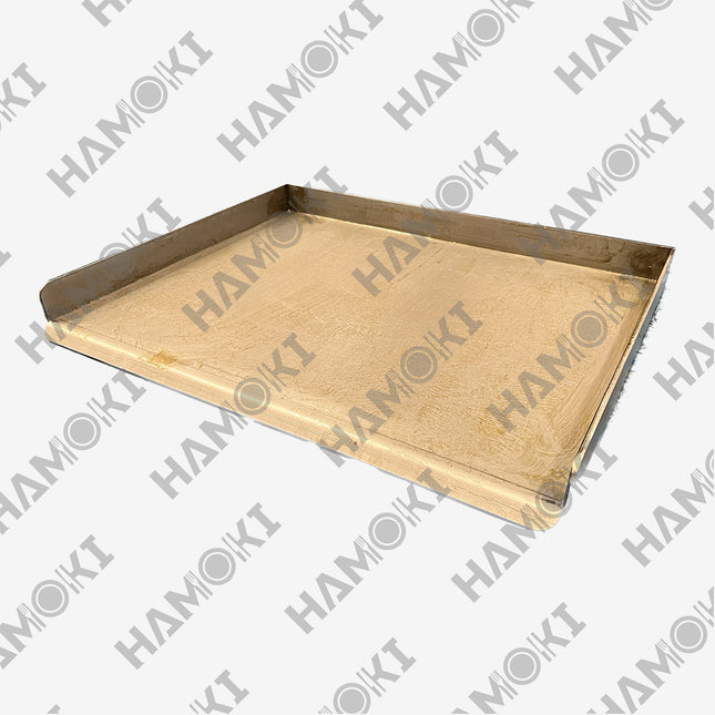 Griddle Plate for ECB-48 4 burner charbroiler