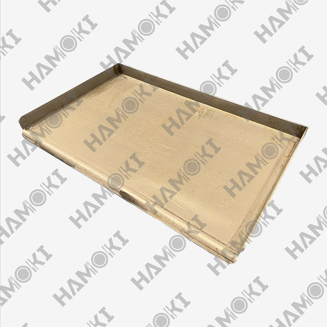 Griddle Plate for ECB-60 5 burner charbroiler