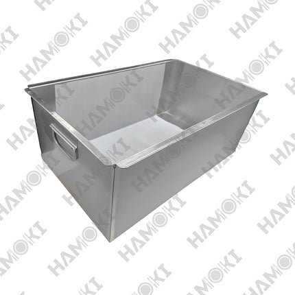 TP & EPF Pressure Fryer Oil Sink