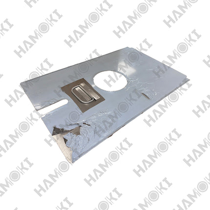 TP & EPF Pressure Fryer Oil Sink