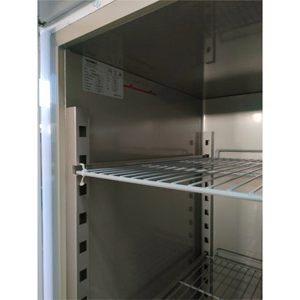 221004 - Upright Double Door Freezer - 1375L (GN1410BT)