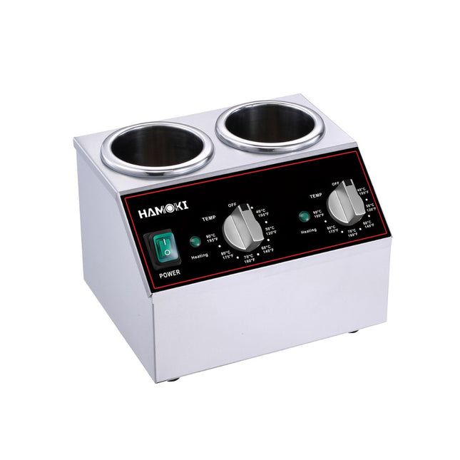 361002 - Commercial Bottle Warmer - 2 x 1 Ltr Bottle (Included)