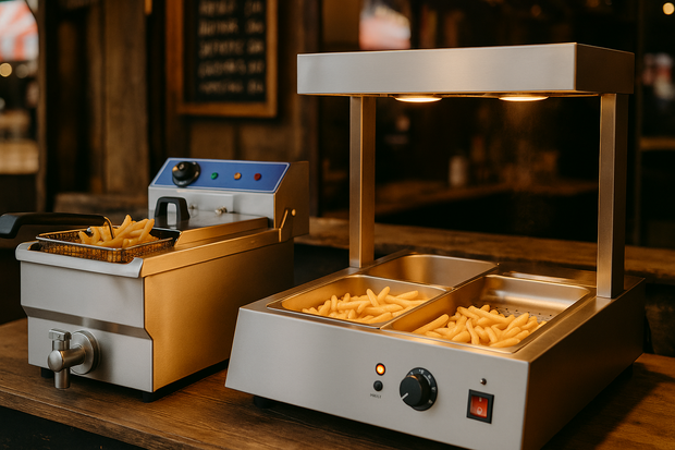 Banner image for: The perfect duo for golden fries