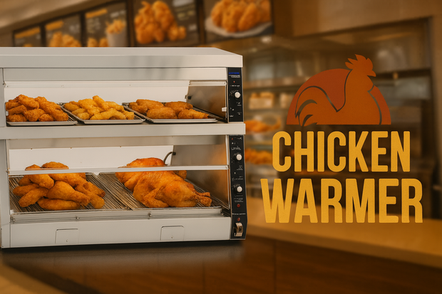 Banner image for: Chicken Display Warmer