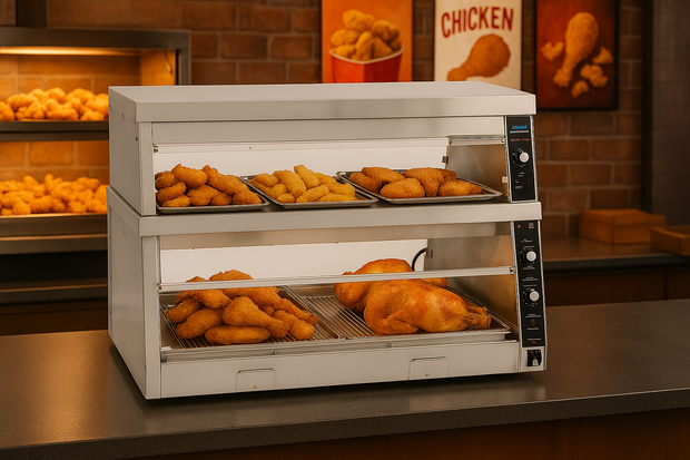 Banner image for: Chicken Display Warmer