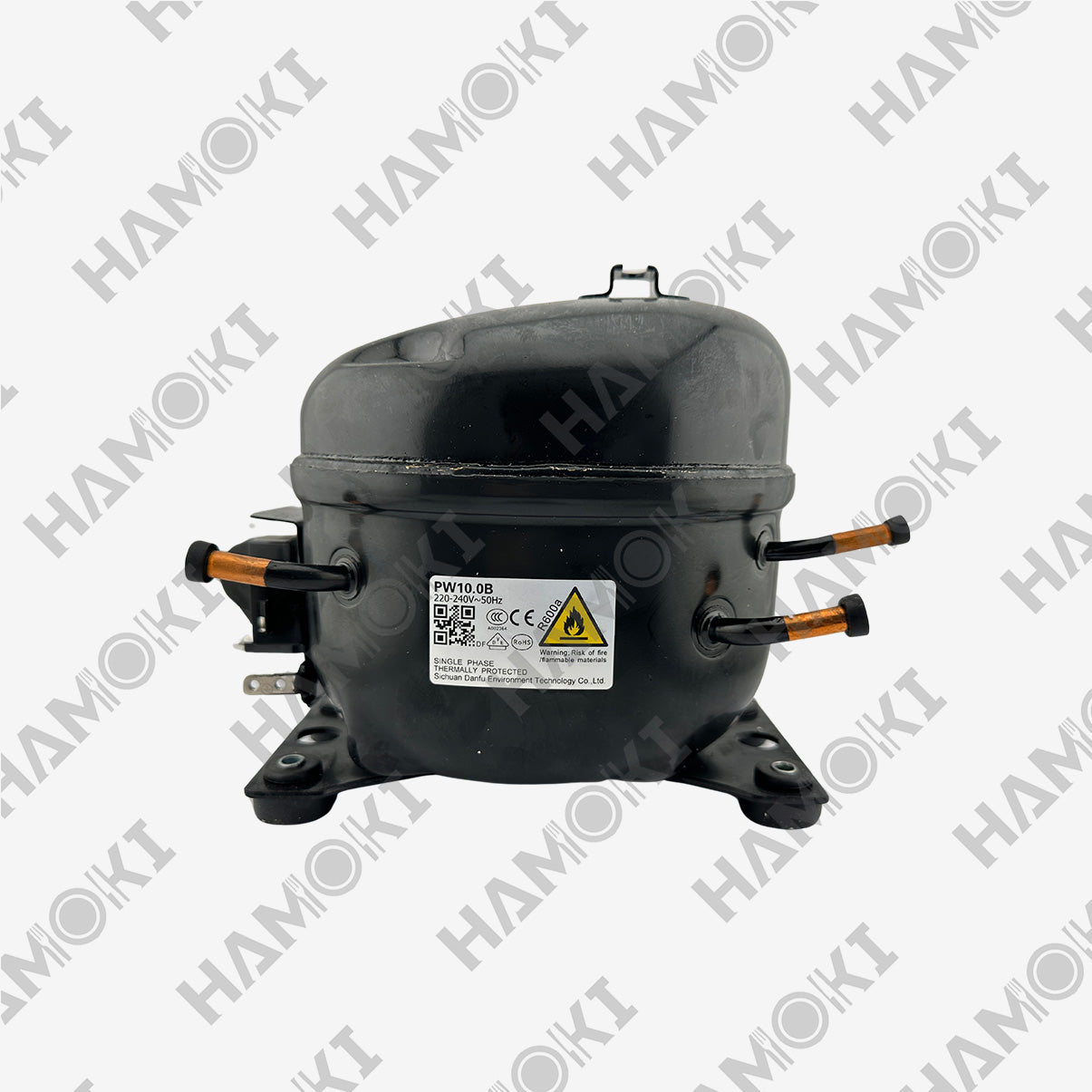 Compressor for HA-R600/SS ABS Series – Hamoki Limited