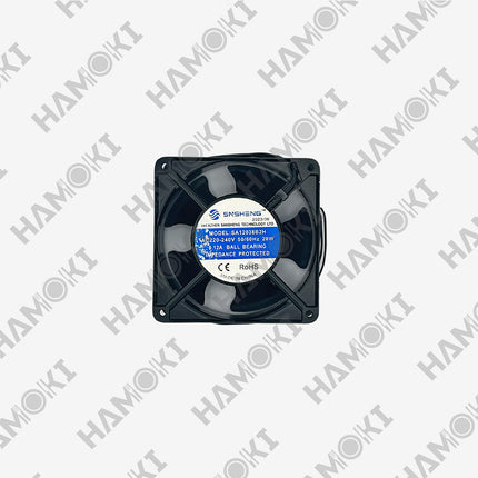 Condenser Fan for A ABS Series & GN Upright Vertical Cabinets