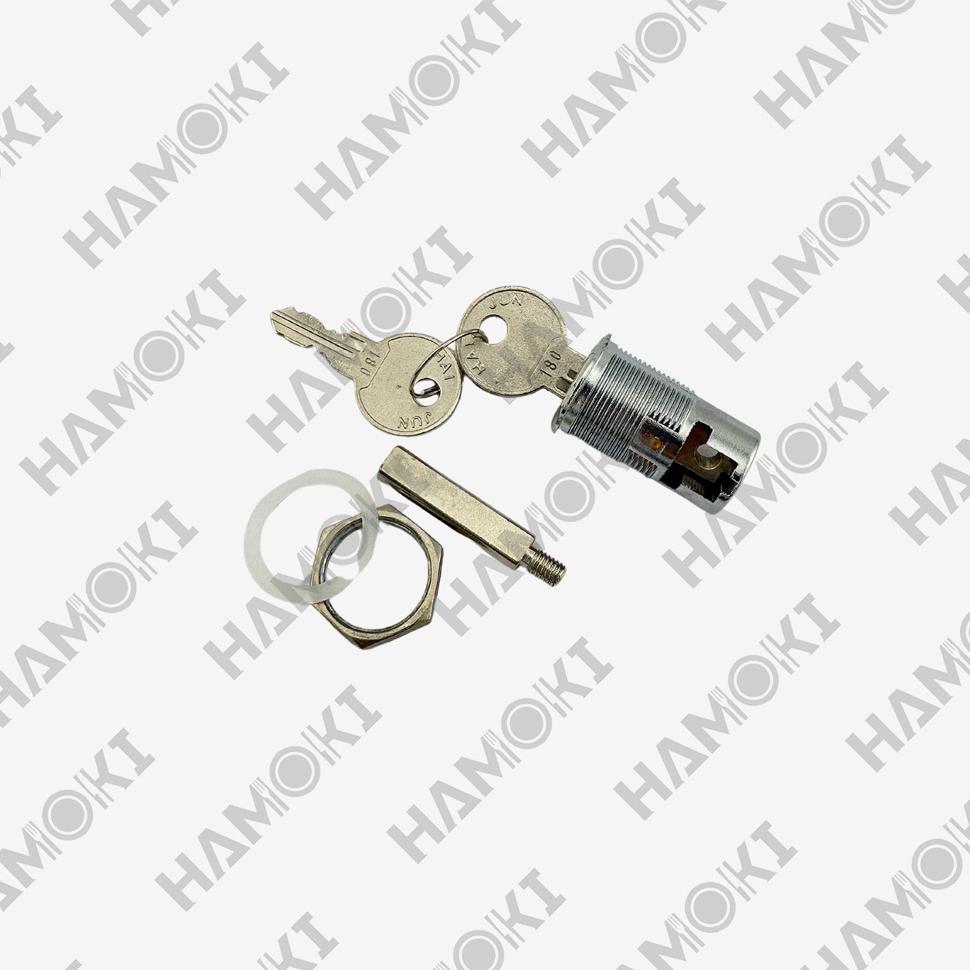Control Panel Lock Off Control Panel Lock for GN Upright Vertical Cabinets – Hamoki Limited