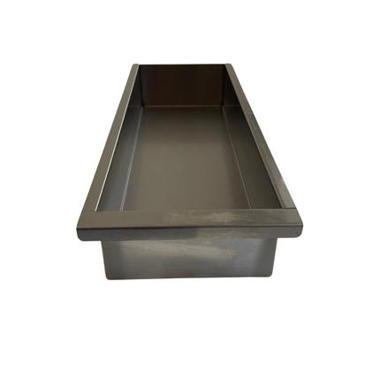 101058 - Gas Countertop Griddle - Dual Control