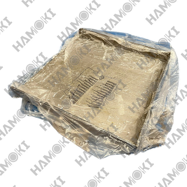 Griddle Plate for ECB-36 3 burner charbroiler