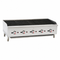 101074 - Gas Countertop Charbroiler - 5 Control
