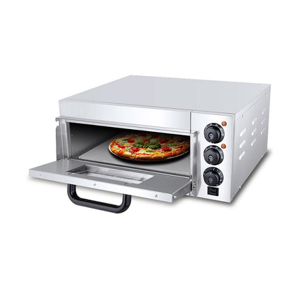 171002 - Pizza Oven - 16" Single Deck Chamber