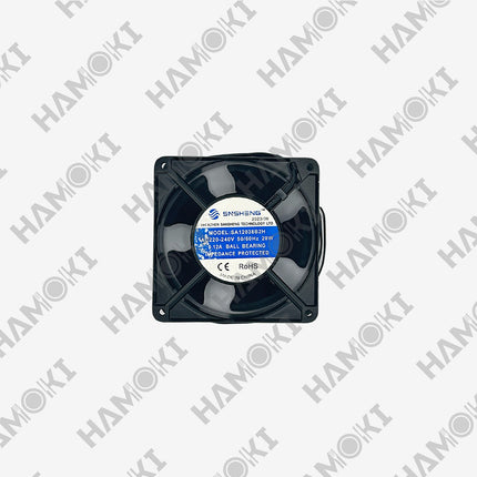 Evaporator Fan & Motor for Refrigerated Counter Series