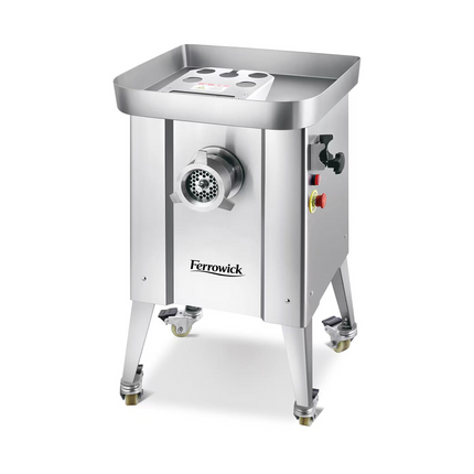 131012 - Ferrowick Floorstanding Meat Mincer (Grinder) 500kg/h FER-32F